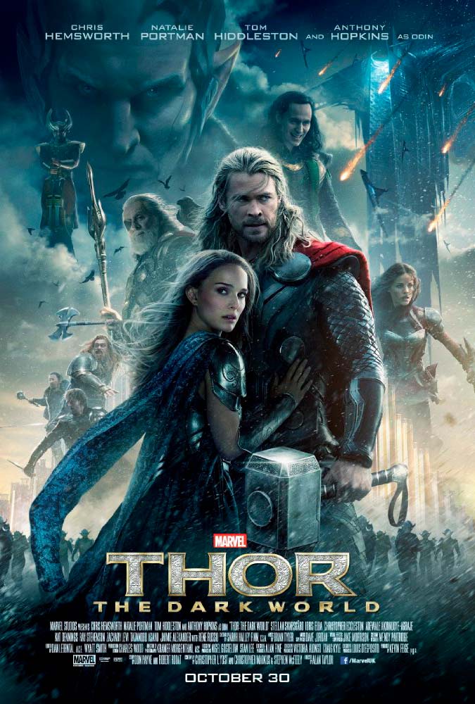 Thor - The dark world